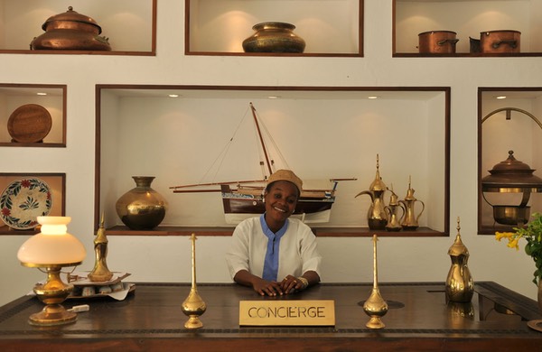 8. CONCIERGE